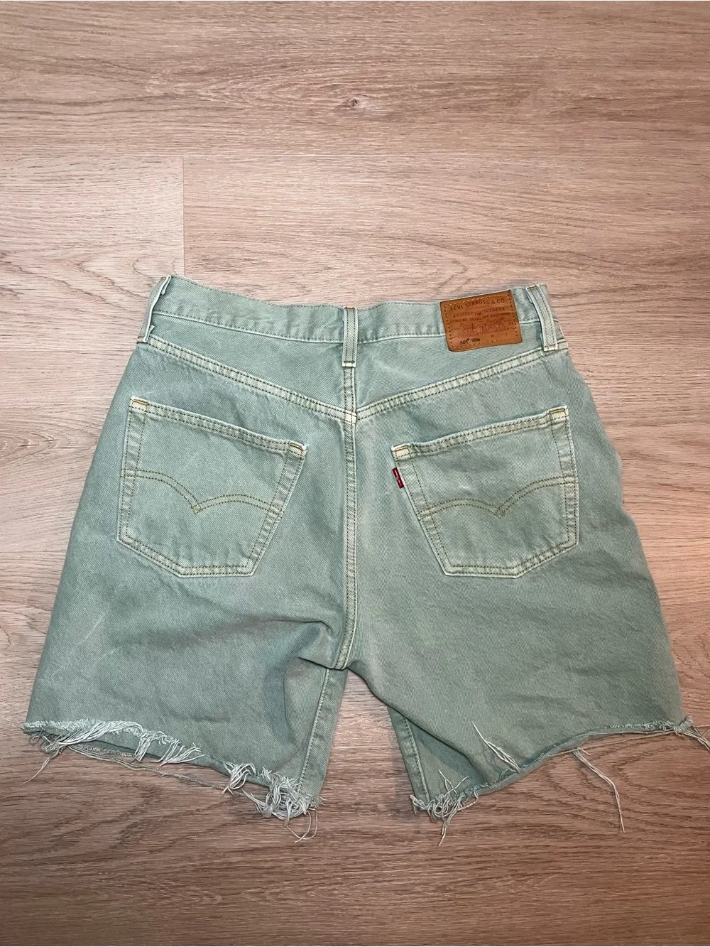 Levi's 501 '90s Denim Shorts in 